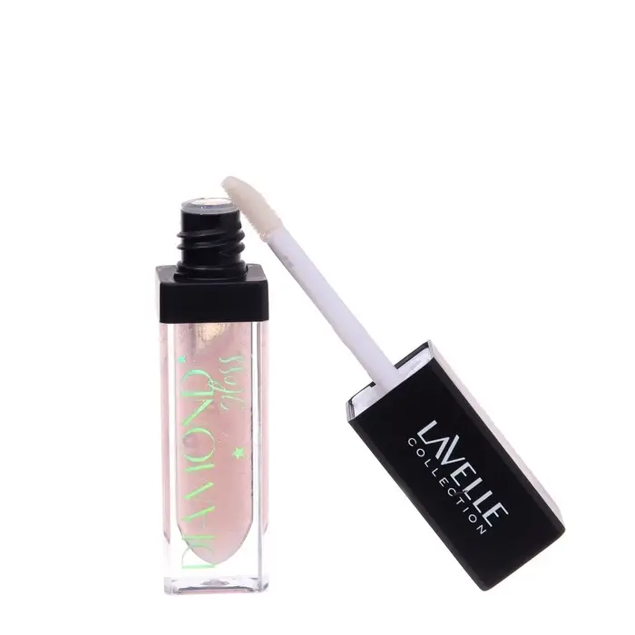 Блеск для губ LavelleCollection diamond gloss тон 07 светло-розовый поцелуй, 5 мл Блеск для губ LavelleCollection diamond gloss тон 07 светло-розовый поцелуй, 5 мл