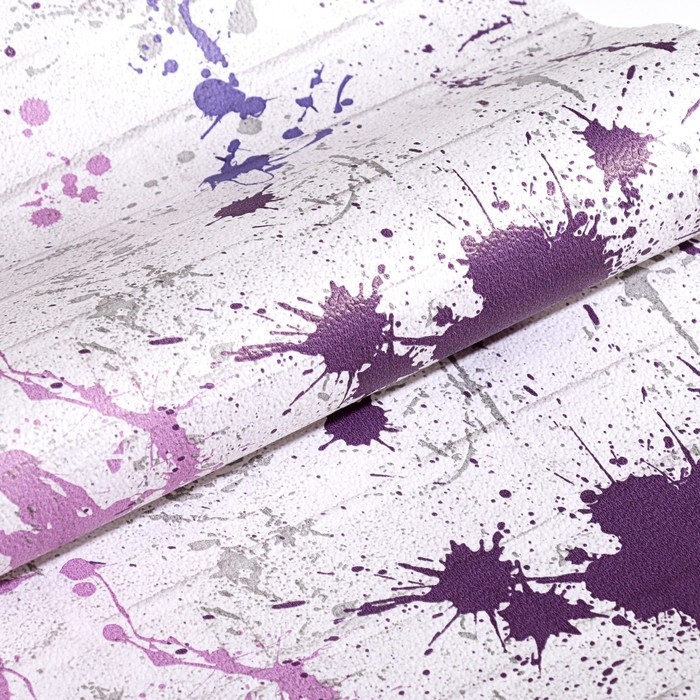 Обои Бумажные Обои Бумажные "Гомельобои" Граффити фон, 0,53х10,05м