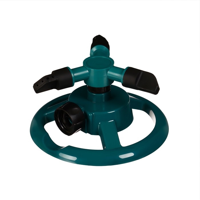 Распылитель 3-лепестковый, внутренняя резьба, пластик, Greengo Распылитель 3-лепестковый, внутренняя резьба, пластик, Greengo