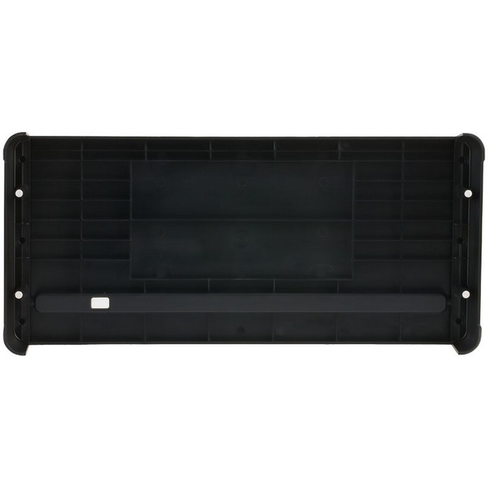 Подставка под монитор, Стамм, 51 х 24 х 7.4 см, офисная, чёрная Подставка под монитор, Стамм, 51 х 24 х 7.4 см, офисная, чёрная