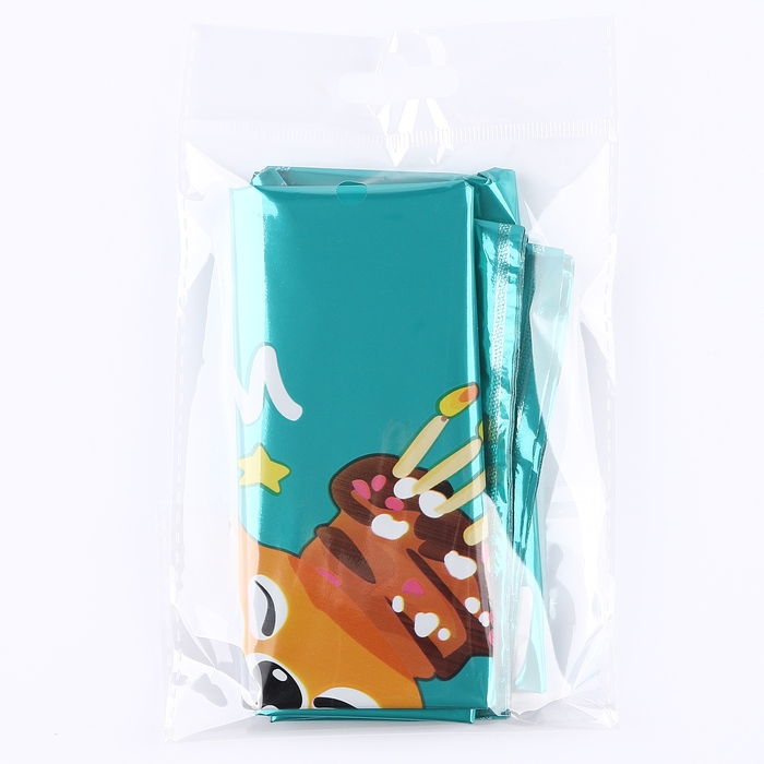 Воздушный шар фольгированный 18 Воздушный шар фольгированный 18" «С днём рождения, собака», звезда