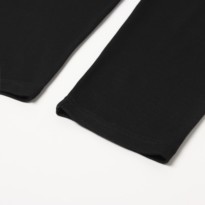 Брюки мужские, цвет черный, размер 48 Брюки мужские, цвет черный, размер 48