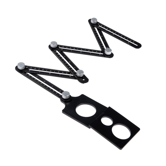 Набор дубликаторов в папке ТУНДРА, 125, 250 мм, складная линейка, карандаш Набор дубликаторов в папке ТУНДРА, 125, 250 мм, складная линейка, карандаш