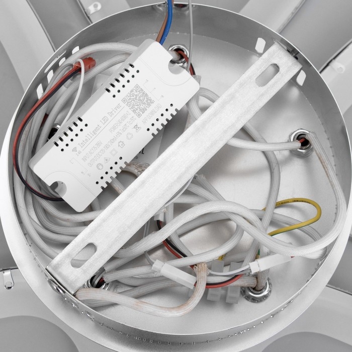 Люстра Квинтет 110Вт LED ПДУ 2700-6500К D36см Люстра Квинтет 110Вт LED ПДУ 2700-6500К D36см