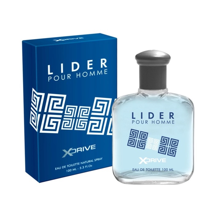 Туалетная вода мужская X-Drive Lider, 100 мл (по мотивам Blue Label (Givenchy) Туалетная вода мужская X-Drive Lider, 100 мл (по мотивам Blue Label (Givenchy)