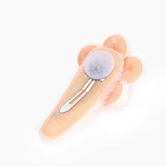 Заколка для волос, цветочек, набор 2 шт, 9 см, Принцессы Заколка для волос, цветочек, набор 2 шт, 9 см, Принцессы