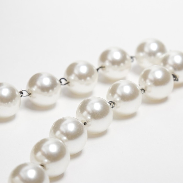 Шляпа женская с бусинами MINAKU цвет черный, р-р 56-58 Шляпа женская с бусинами MINAKU цвет черный, р-р 56-58