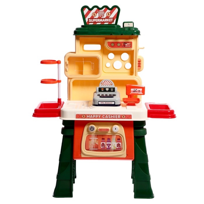 Игровой набор «Магазин» с аксессуарами Игровой набор «Магазин» с аксессуарами