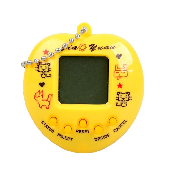 Электронная игра «Захвачу твоё сердечко»,168 персонажей, цвета МИКС Электронная игра «Захвачу твоё сердечко»,168 персонажей, цвета МИКС