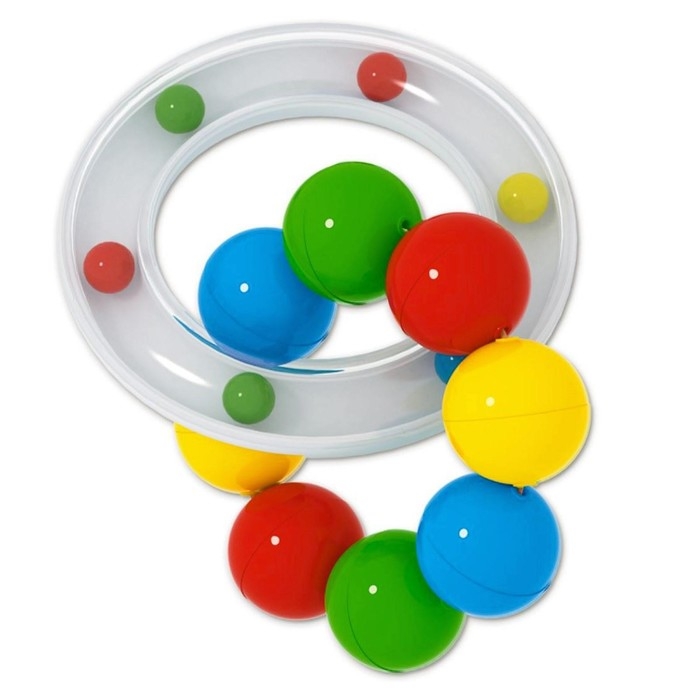 Погремушка «Весёлый браслетик» Погремушка «Весёлый браслетик»