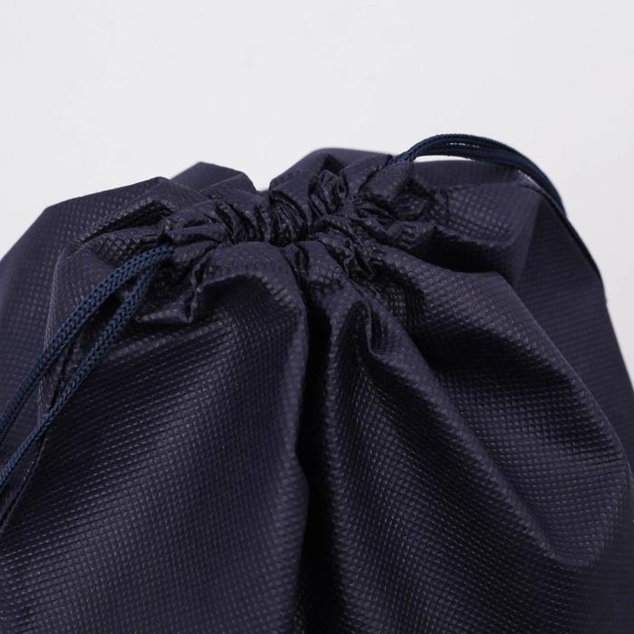 Мешок для обуви &laquo;Самый быстрый&raquo;  30 х 40 см