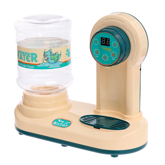 Кулер «Аква», свет, звук, МИКС Кулер «Аква», свет, звук, МИКС