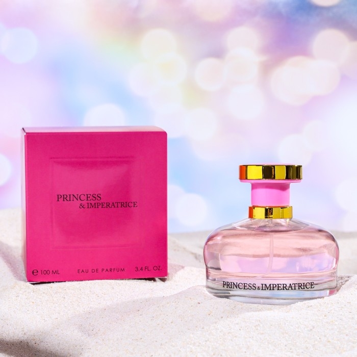 Парфюмерная вода женская Принцесса и Императрица, 100 мл Парфюмерная вода женская Принцесса и Императрица, 100 мл