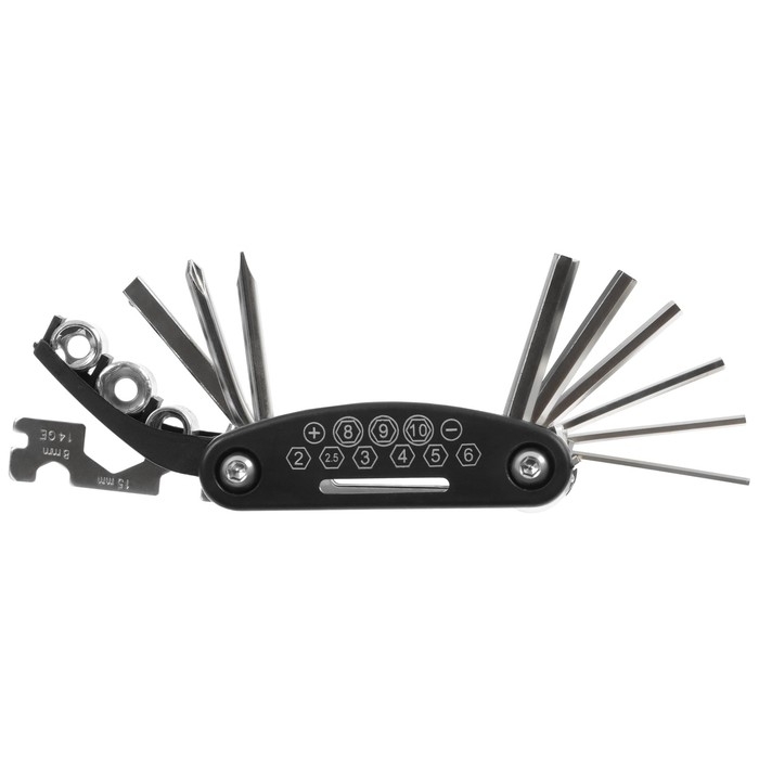 Набор велоинструментов, 13 предметов Набор велоинструментов, 13 предметов