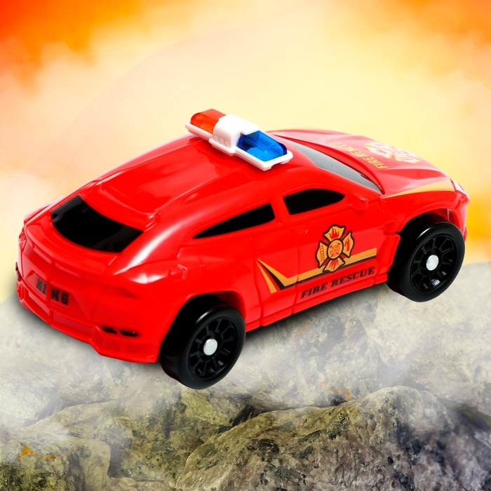 Набор роботов «Гоночные автомобили», трансформируются Набор роботов «Гоночные автомобили», трансформируются