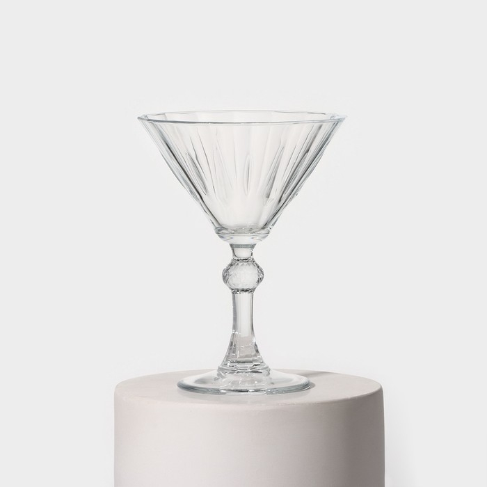 Набор стеклянных фужеров DIAMOND-NEW, 238 мл, 6 шт Набор стеклянных фужеров DIAMOND-NEW, 238 мл, 6 шт