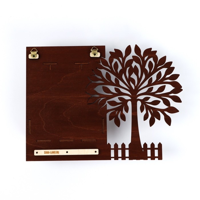 Ключница настенная новогодняя «Тепла и уюта», на Новый год Ключница настенная новогодняя «Тепла и уюта», на Новый год