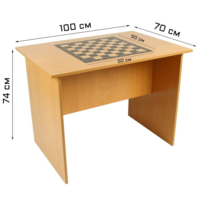 Шахматный стол турнирный Шахматный стол турнирный "G"