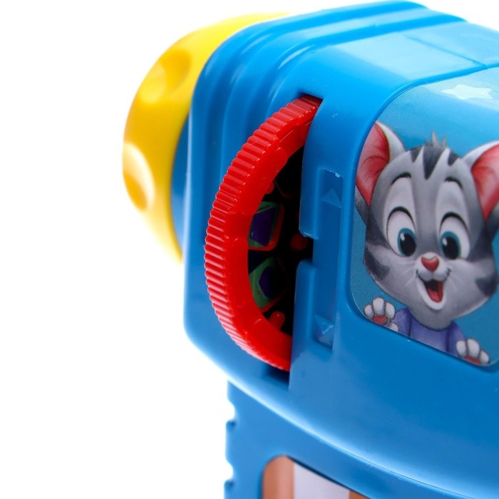 Музыкальный проектор «Учимся вместе», 3 слайда, звук, свет Музыкальный проектор «Учимся вместе», 3 слайда, звук, свет