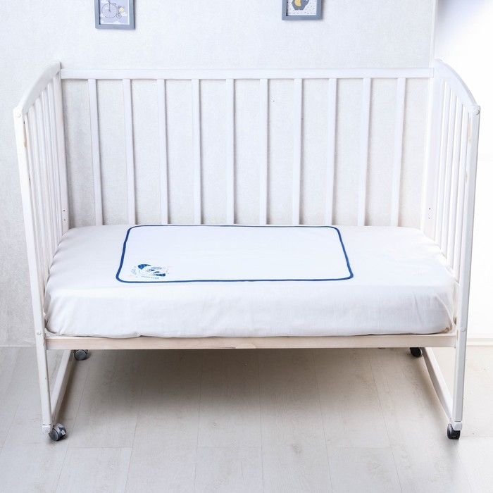 Пелёнка непромокаемая детская «Наше чудо», 50 × 70 см Пелёнка непромокаемая детская «Наше чудо», 50 × 70 см