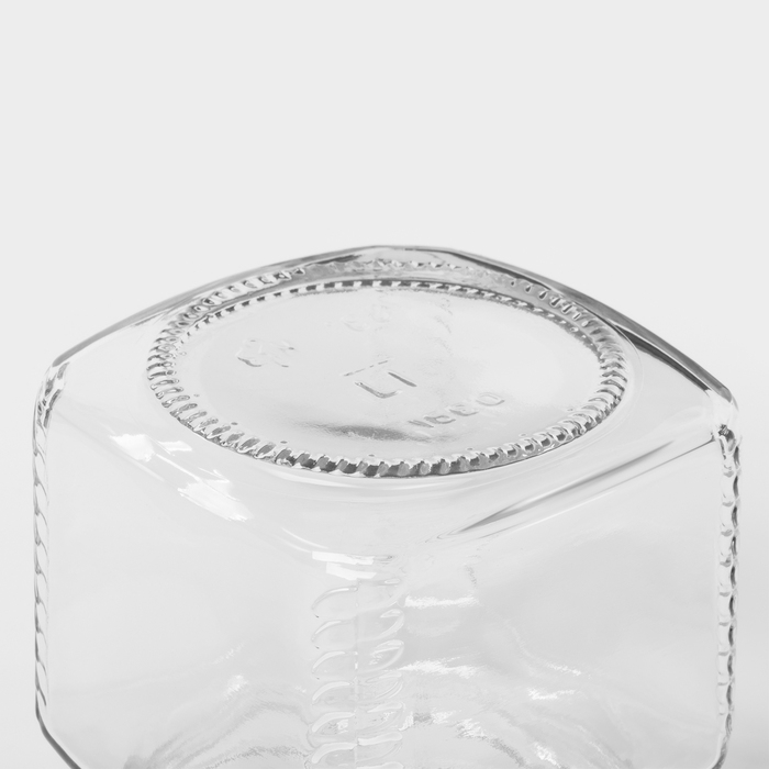 Набор стеклянных банок для меда ТО-82, 390 мл, 20 шт Набор стеклянных банок для меда ТО-82, 390 мл, 20 шт