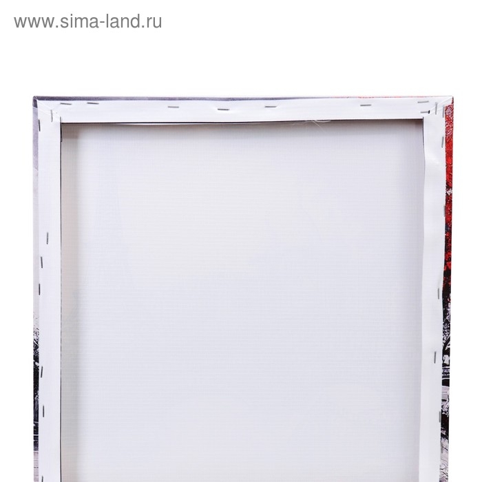 Модульная картина  Модульная картина "Осенний Париж" 93х31 см (3 - 31х31см)