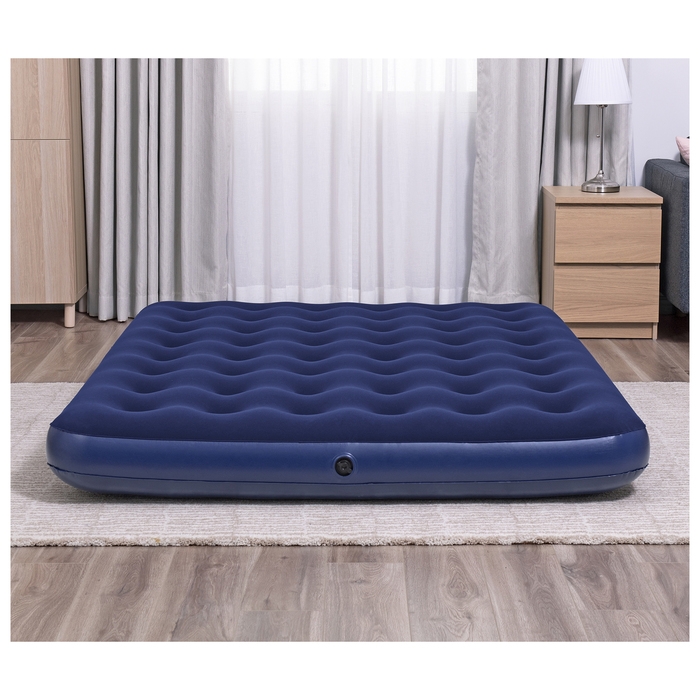 Матрас надувной Pavillo, 203 x 152 x 22 см, 67003 Bestway Матрас надувной Pavillo, 203 x 152 x 22 см, 67003 Bestway