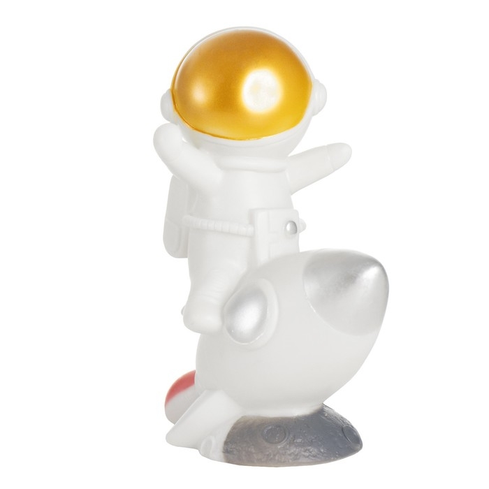 Ночник Ночник "Полёт астронавта" LED от батареек 3хLR1130 13х7х15,5 см RISALUX