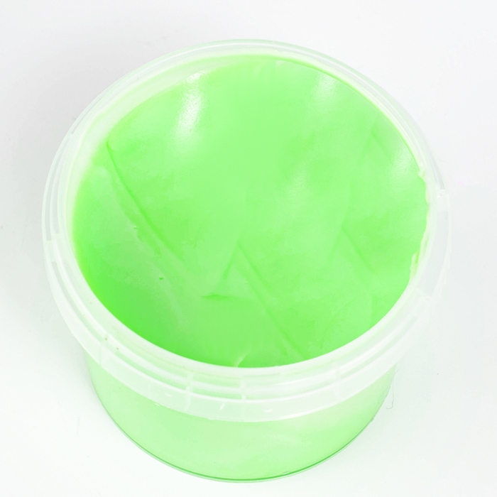 Слайм «Стекло», серия Butter, зелёный цвет, 75 г Слайм «Стекло», серия Butter, зелёный цвет, 75 г