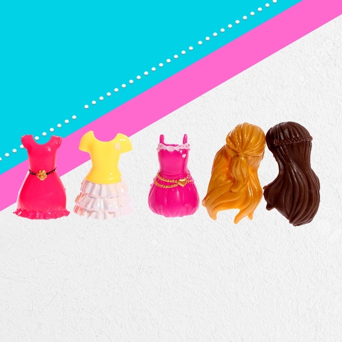 Игровой набор «Лови волну!»: трейлер, куклы, аксессуары Игровой набор «Лови волну!»: трейлер, куклы, аксессуары