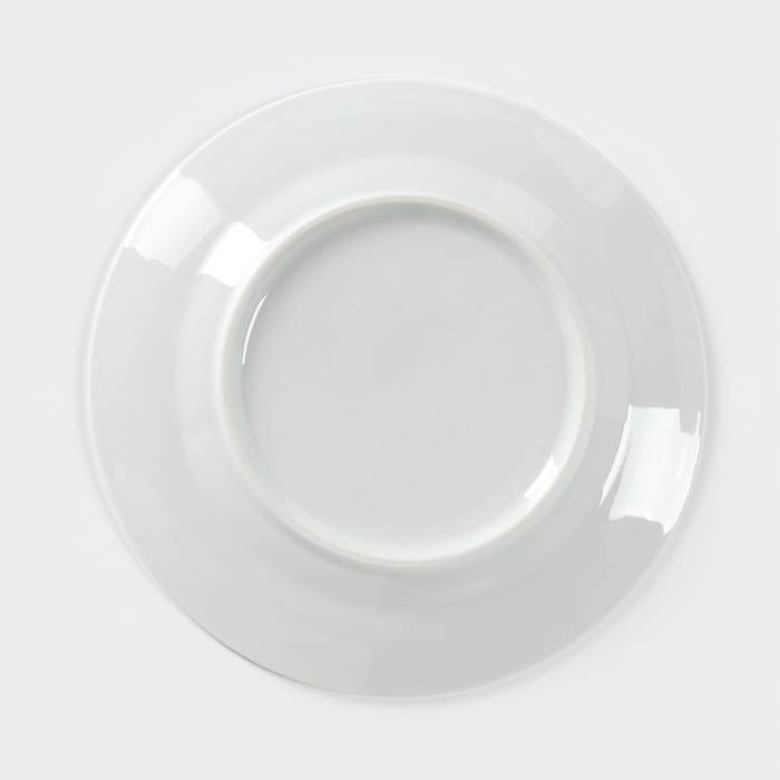 Маслёнка фарфоровая «Маки красные», 500 мл Маслёнка фарфоровая «Маки красные», 500 мл