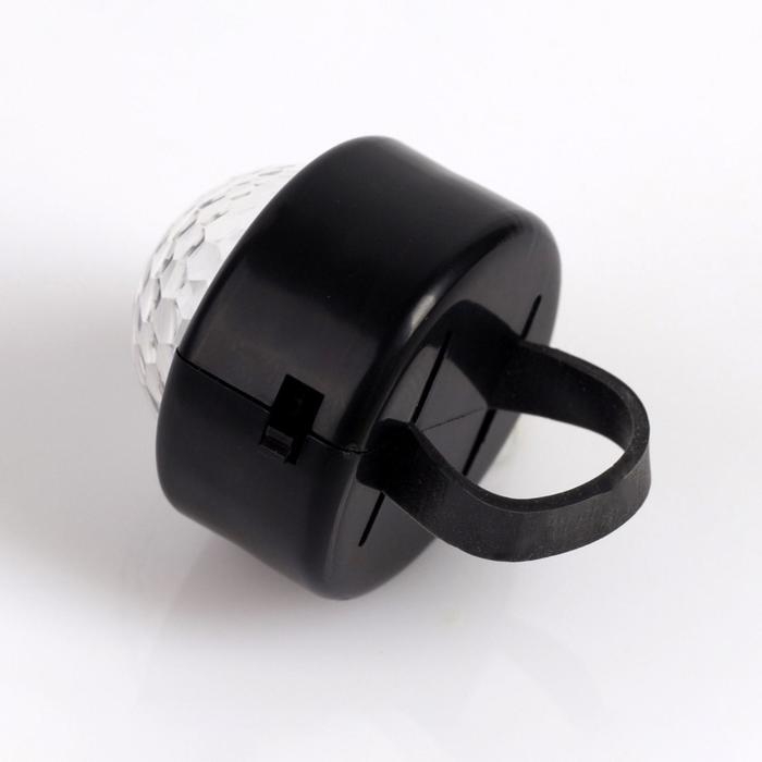 Световой прибор «Кольцо» 2.5 см, свечение RGB Световой прибор «Кольцо» 2.5 см, свечение RGB