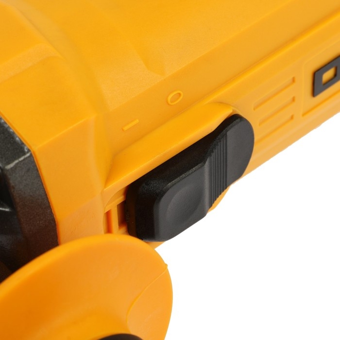 Шлифмашина угловая DEKO DKAG1250-125, 1250 Вт, 125 мм, М14, 3000-12000 об/мин