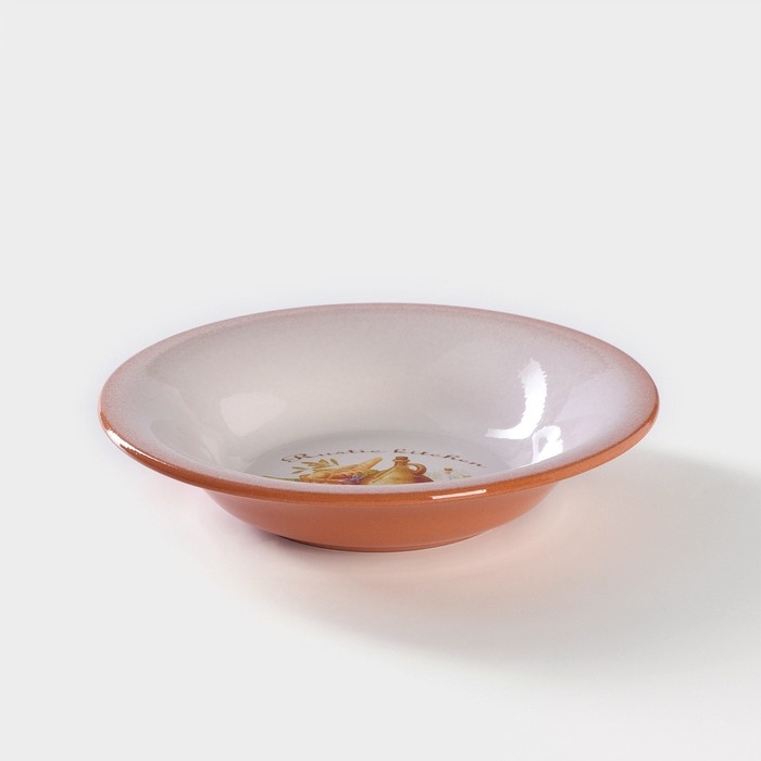 Тарелка глубокая Rustic Kitchen, 500 мл, d=22 см Тарелка глубокая Rustic Kitchen, 500 мл, d=22 см