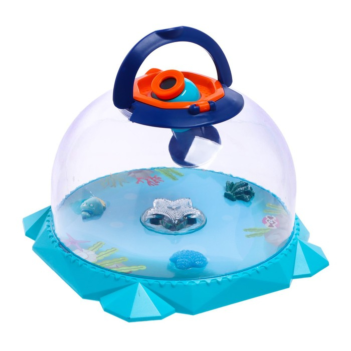 Набор для наблюдения «Маленький натуралист» Набор для наблюдения «Маленький натуралист»