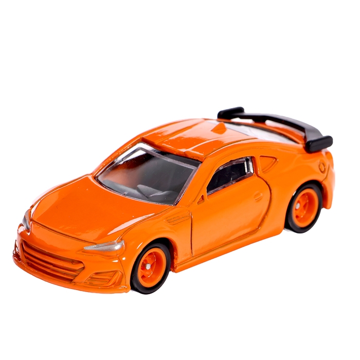 Парковка &laquo;Заправочная станция&raquo;, цвет оранжевый