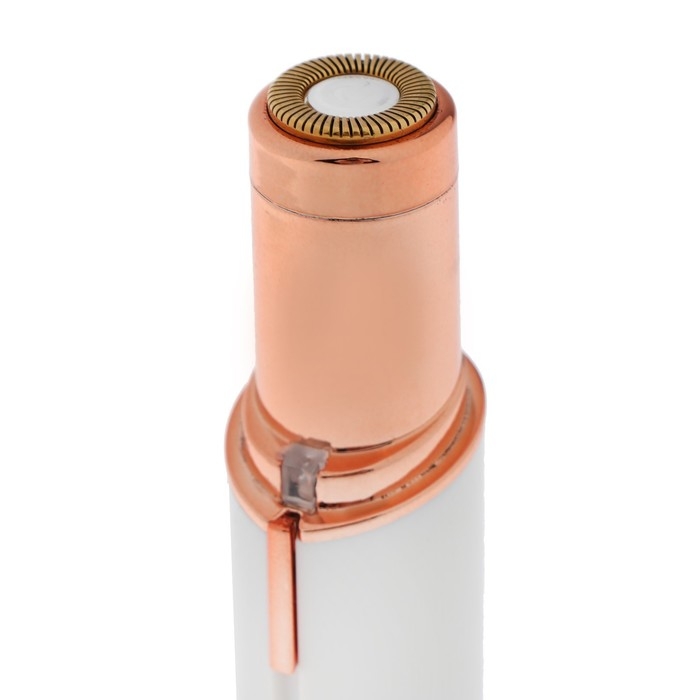 Триммер Luazon LTRI-06, для тела/лица, от USB, белый Триммер Luazon LTRI-06, для тела/лица, от USB, белый