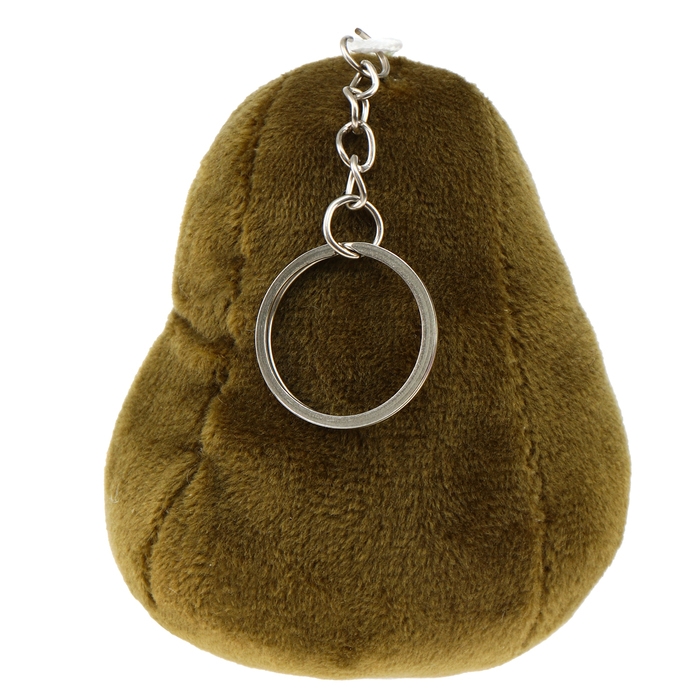 Мягкая игрушка «Авокадо», на брелоке Мягкая игрушка «Авокадо», на брелоке