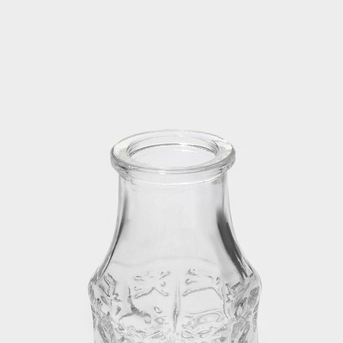 Набор баночек стеклянных для специй с пробковой крышкой Доляна «Парфе», 50 мл, 4,9×8,3 см, 12 шт Набор баночек стеклянных для специй с пробковой крышкой Доляна «Парфе», 50 мл, 4,9×8,3 см, 12 шт