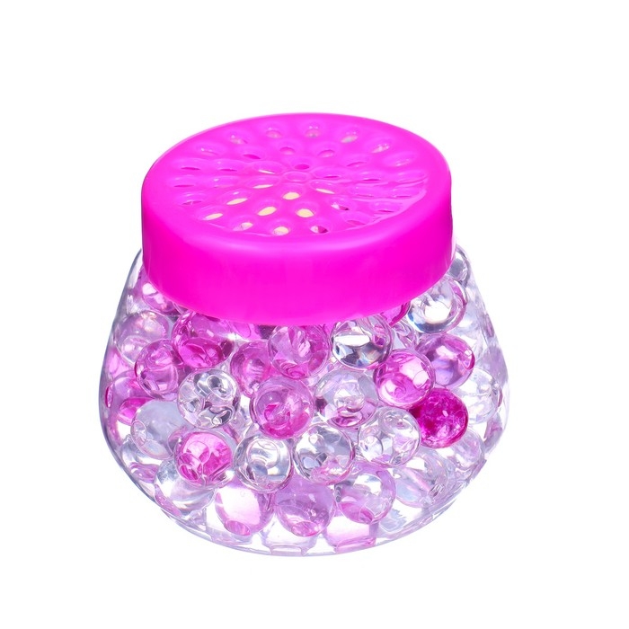 Арома-поглотитель запаха, гелевый, с ароматом розы, 100 г Арома-поглотитель запаха, гелевый, с ароматом розы, 100 г