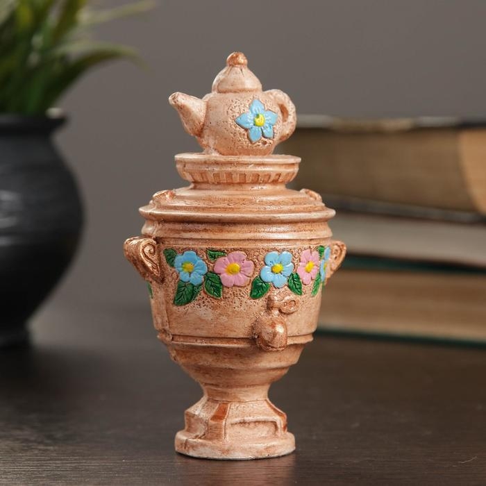 Фигура  Фигура "Самовар" 6×6,5×11,5см