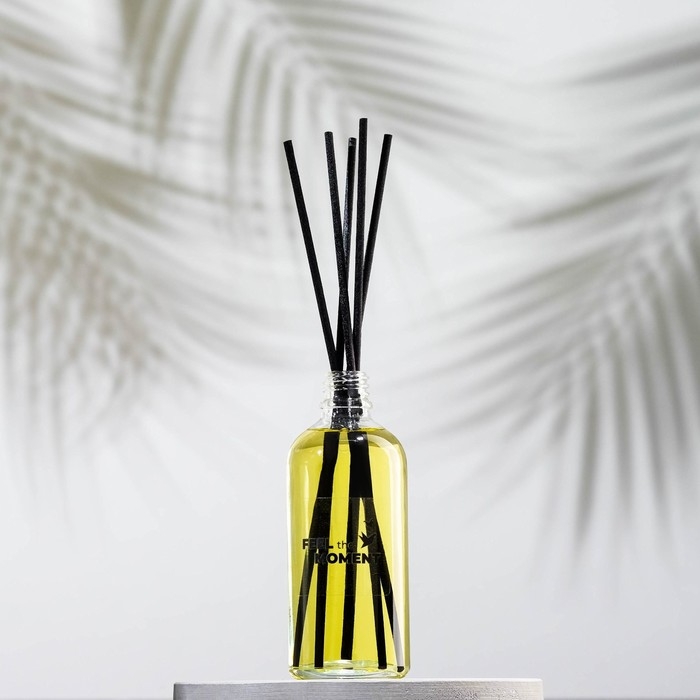 Диффузор ароматический Диффузор ароматический "MANGO", 100 мл, манго