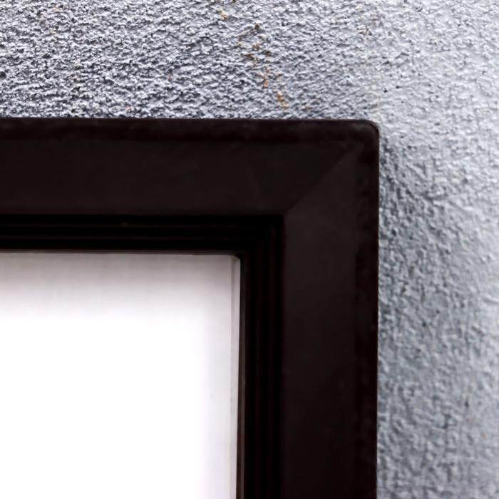 Фоторамка пластик L-5 10х15 см, венге Фоторамка пластик L-5 10х15 см, венге