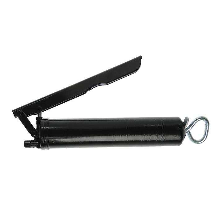 Шприц плунжерный ТУНДРА, металлический наконечник, 500 мл Шприц плунжерный ТУНДРА, металлический наконечник, 500 мл