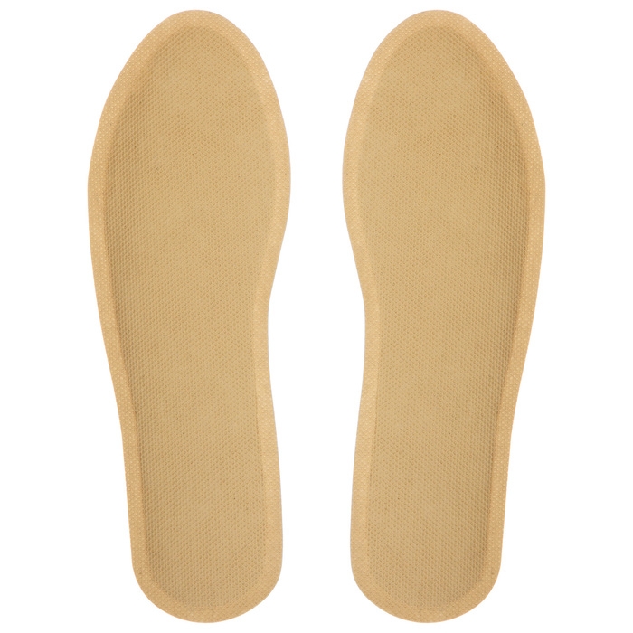 Стельки самонагревающиеся Maclay, р. 33-38, 2 шт. Стельки самонагревающиеся Maclay, р. 33-38, 2 шт.