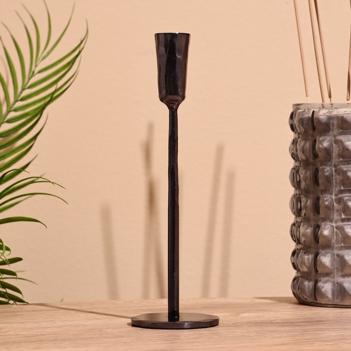 Подсвечник  Подсвечник "Фили" 26 см, металл