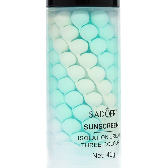 Крем-консилер под макияж 3 в 1, трехцветный Крем-консилер под макияж 3 в 1, трехцветный