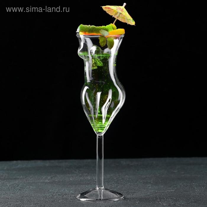 Бокал из стекла «Огненная Лола», 180 мл Бокал из стекла «Огненная Лола», 180 мл