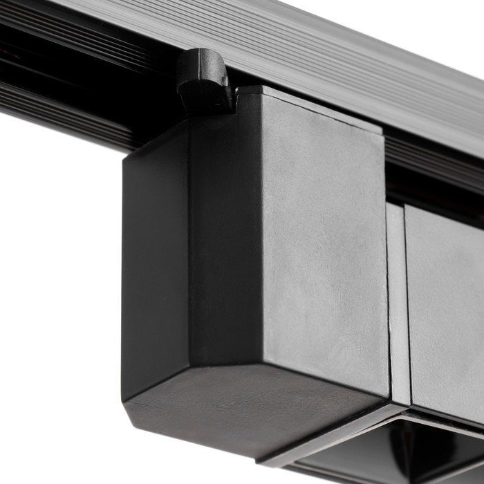 Светильник трековый SIMPLE Светильник трековый SIMPLE "Линза" LED 30Вт черный 47х3,5х4,5 см