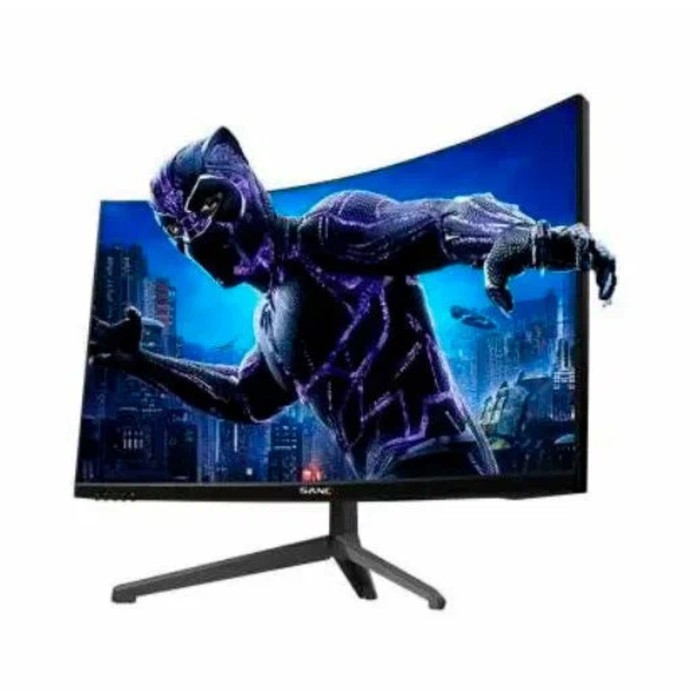 Монитор SANC T960 (T960), 31.5 Монитор SANC T960 (T960), 31.5", VA, 1920×1080, 165Гц, 6 мс, HDMI, DP, чёрный